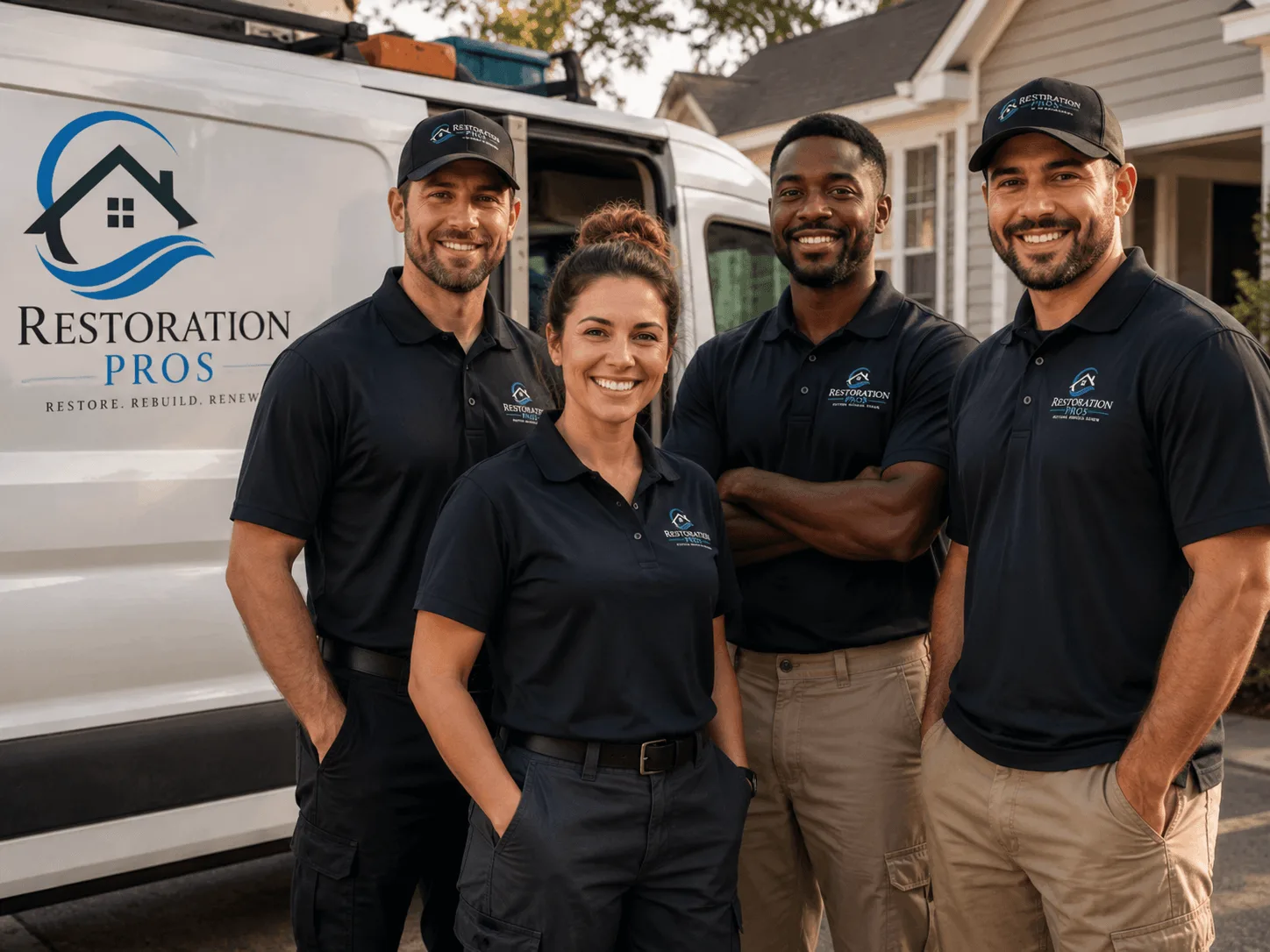 Professional Flood Damage Restoration Services in White Earth, ND
